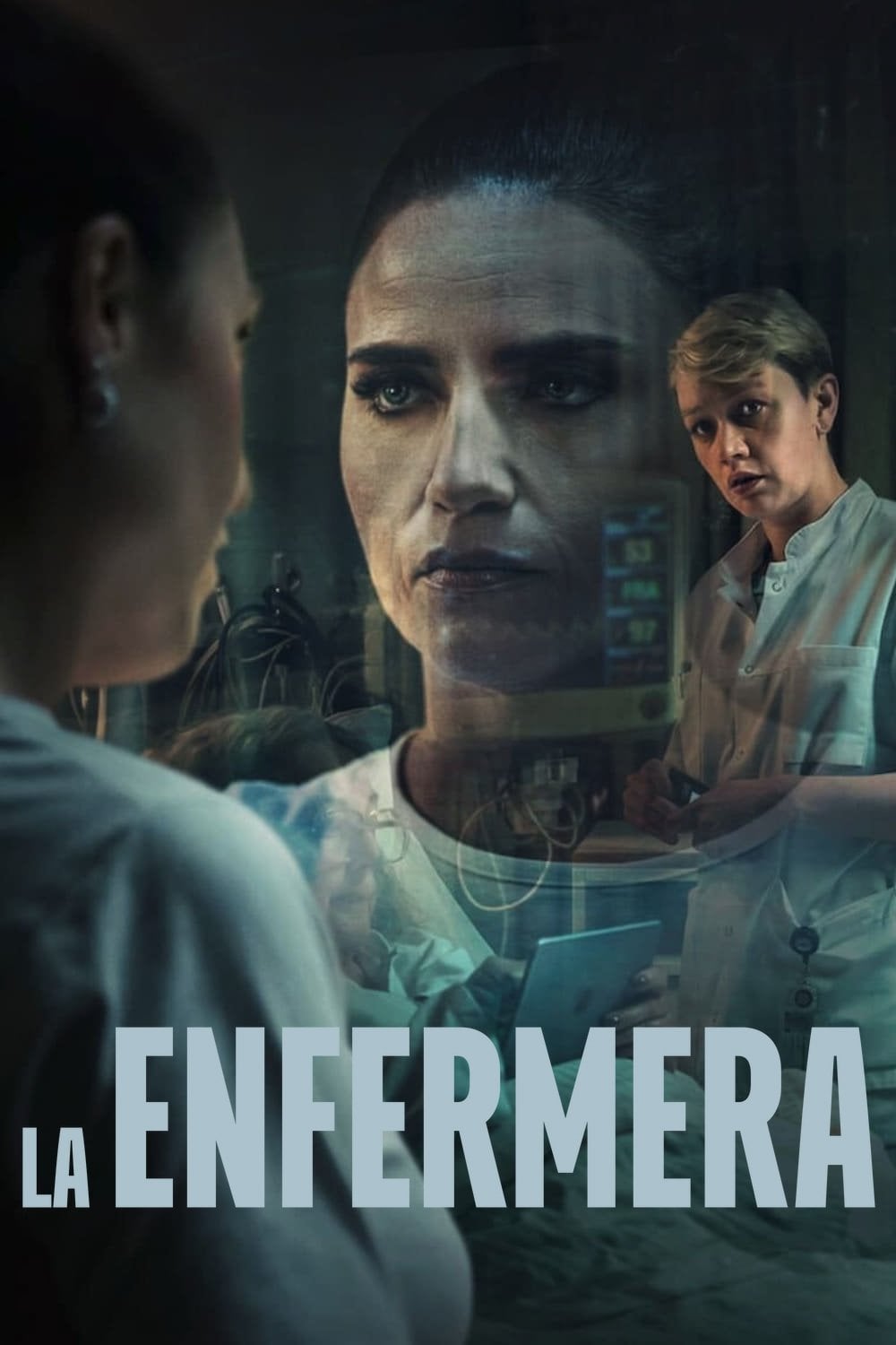 La enfermera - Kasper Barfoed · 2023