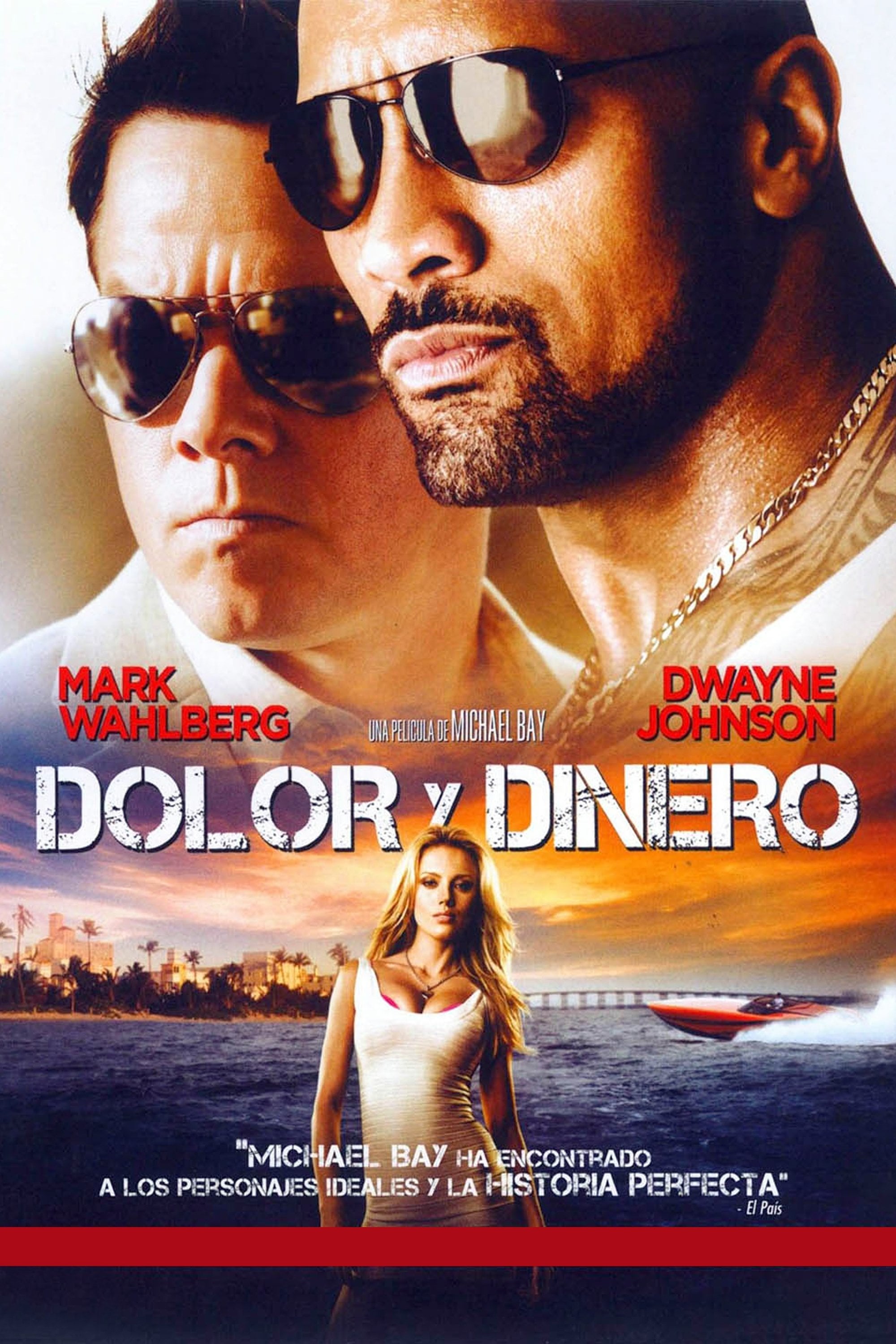 Dolor y dinero - Michael Bay · 2013