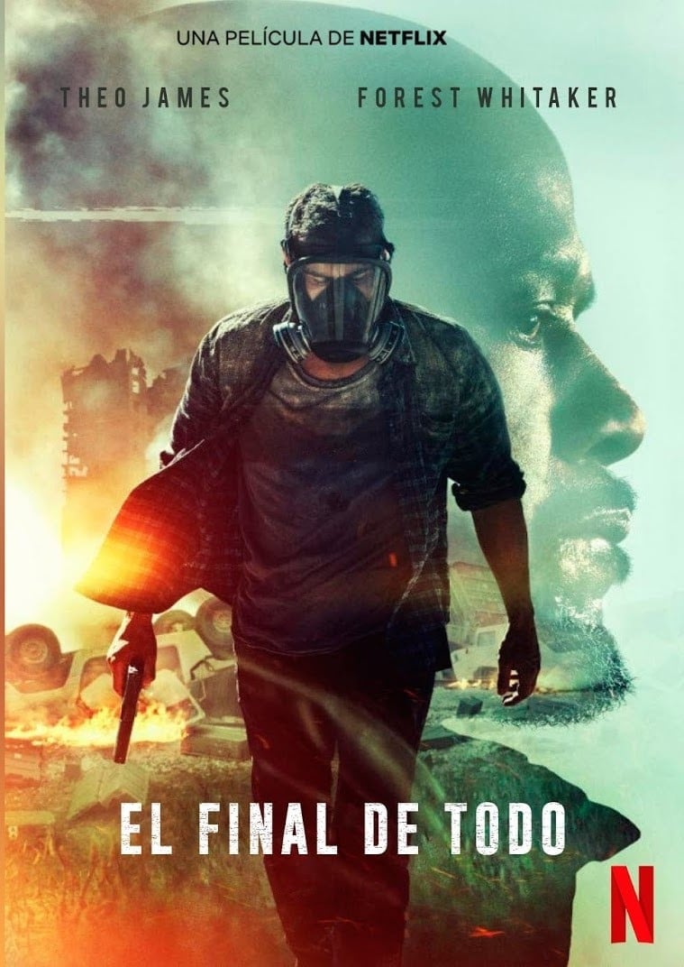 El final de todo - David M. Rosenthal · 2018