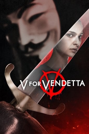 V for Vendetta - James McTeigue · 2006