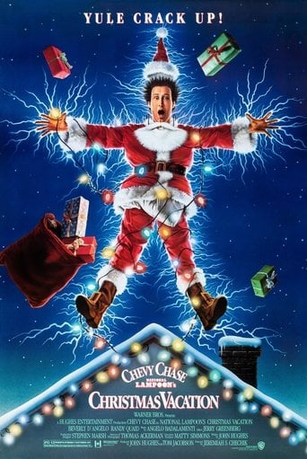 National Lampoon's Christmas Vacation - Jeremiah S. Chechik · 1989