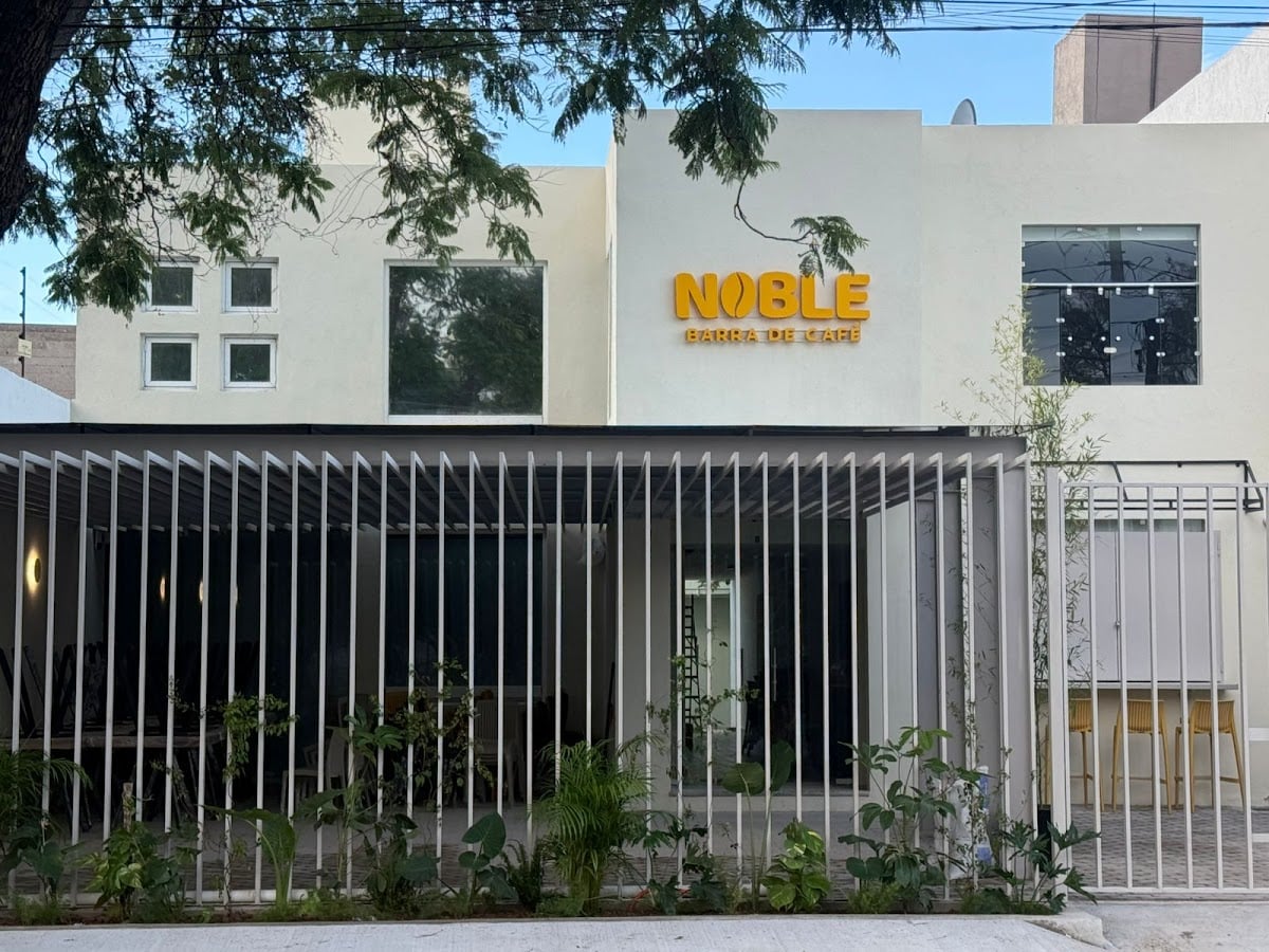 NOBLE Barra de Café y Restaurante