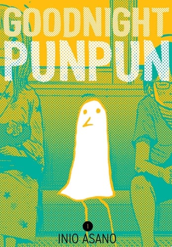 Goodnight Punpun, Vol. 1 - Inio Asano · 2016