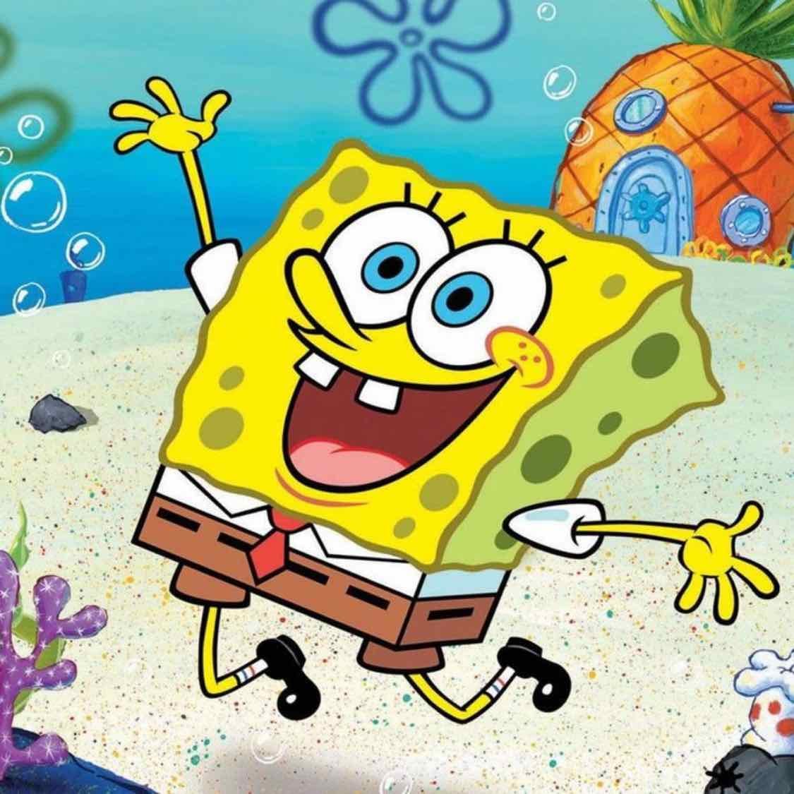 Bob esponja