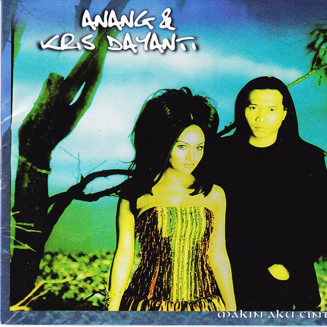Makin Aku Cinta - Album · Anang, Kris Dayanti