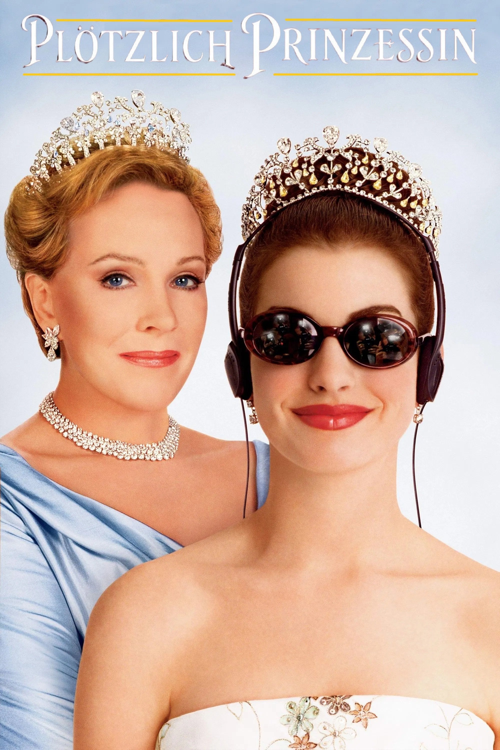 The Princess Diaries - Garry Marshall · 2001