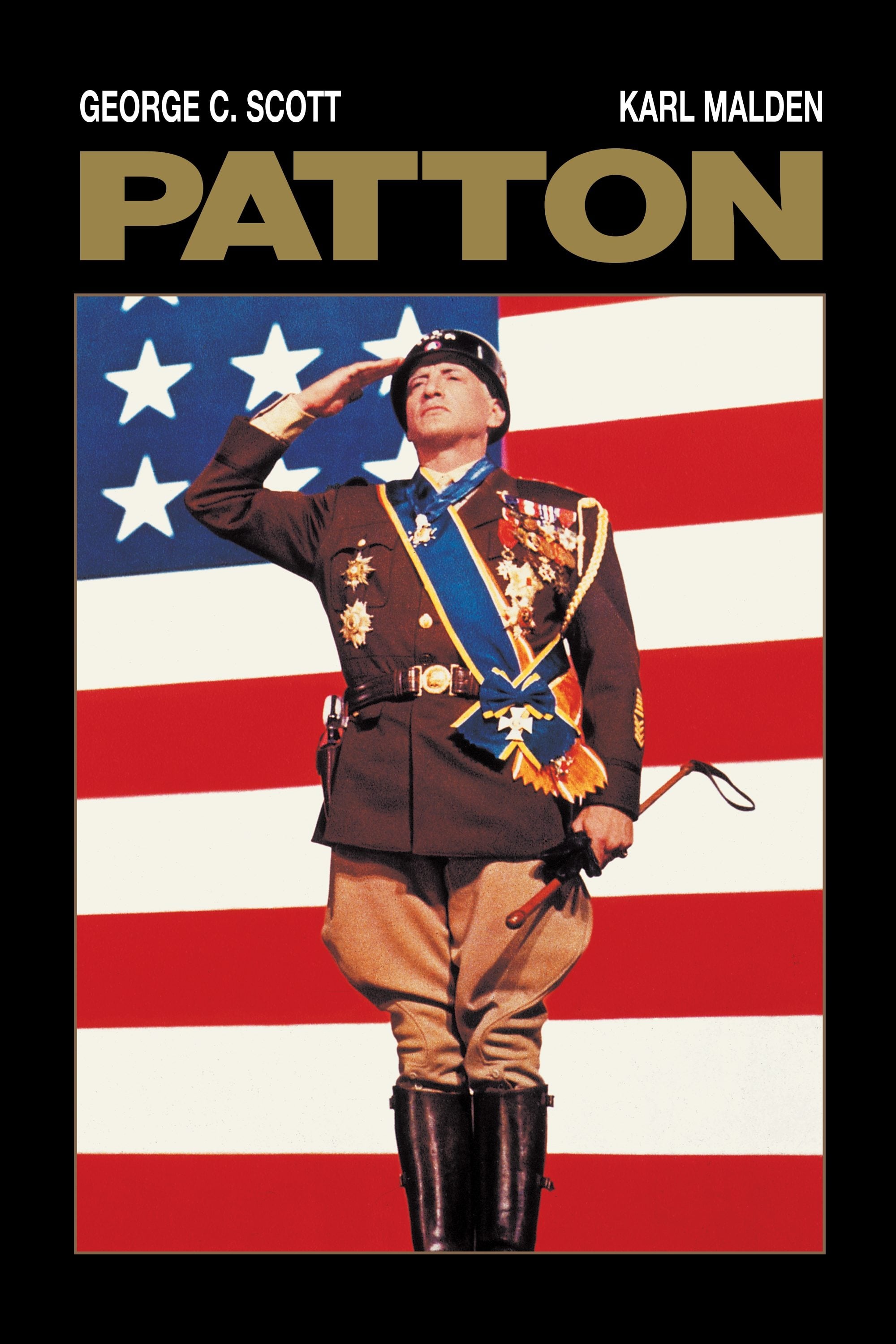 Patton - Franklin J. Schaffner · 1970