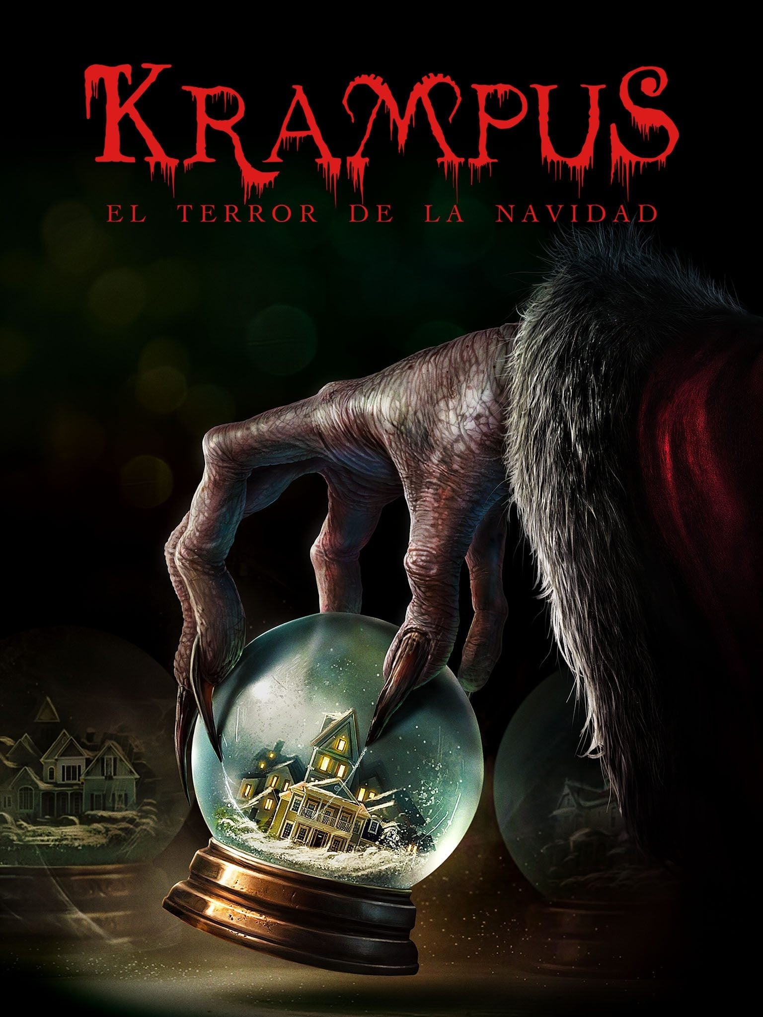 Krampus: Maldita Navidad - Michael Dougherty · 2015