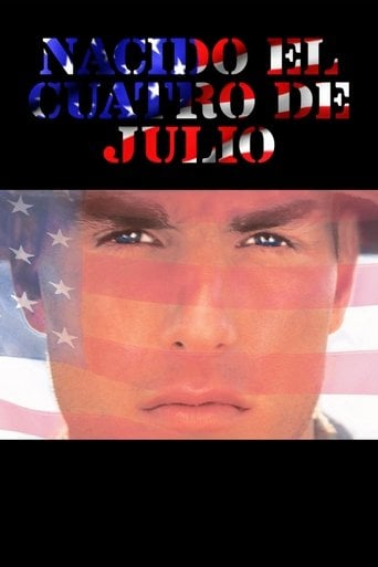 Nacido el cuatro de julio - Oliver Stone · 1989
