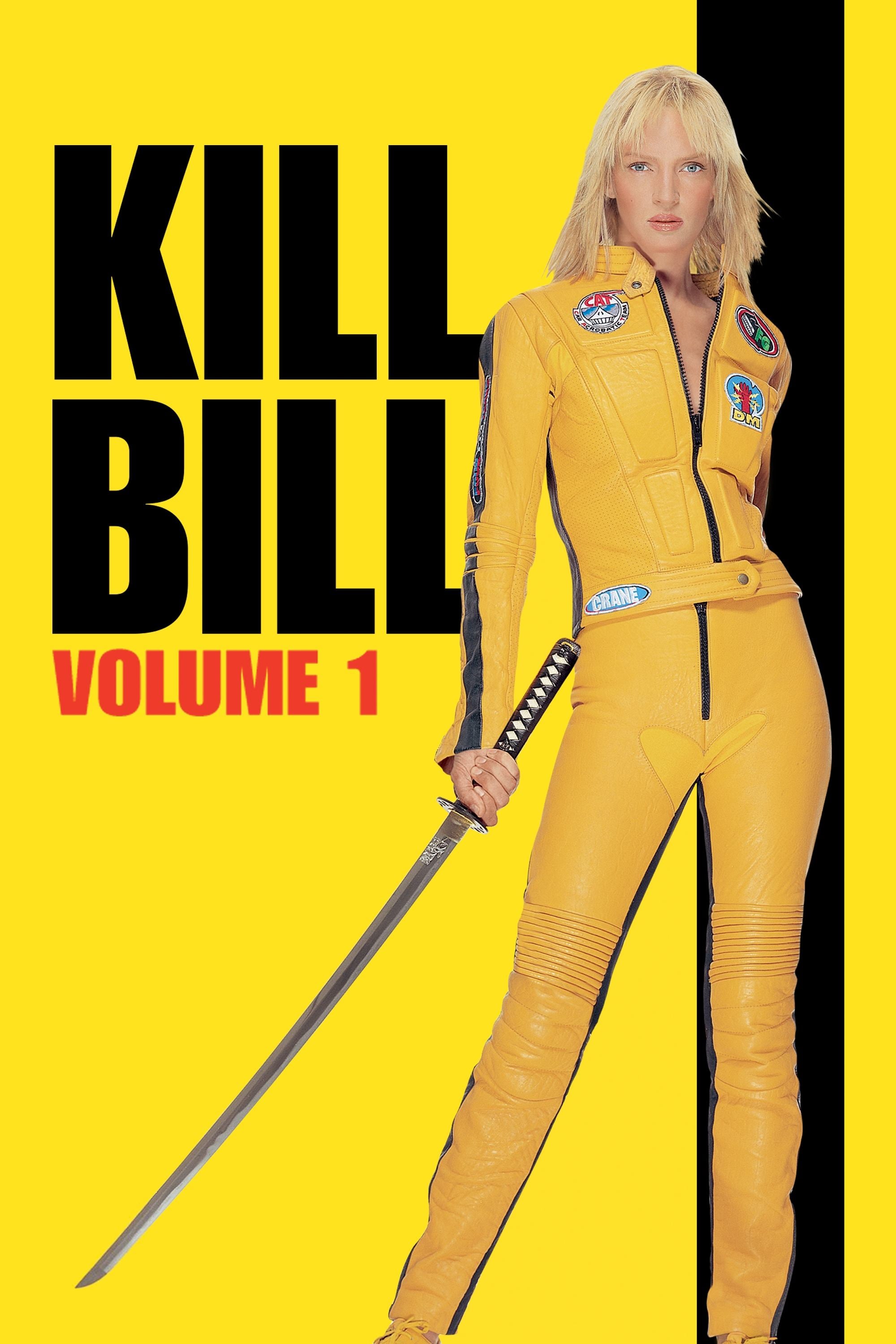 Kill Bill: Vol. 1 - Quentin Tarantino · 2003