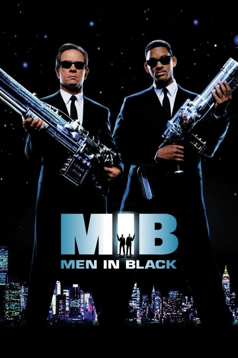 Men in Black - Barry Sonnenfeld · 1997