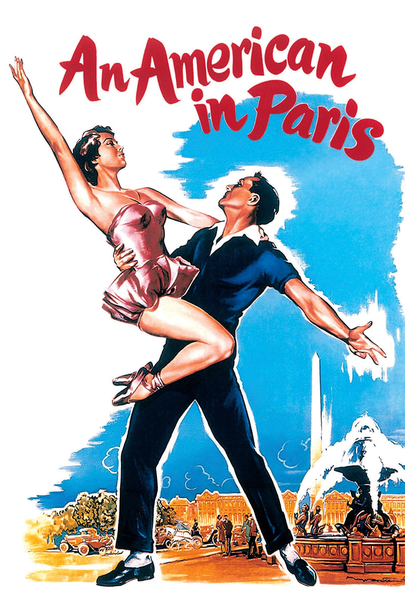 An American in Paris - Vincente Minnelli · 1951