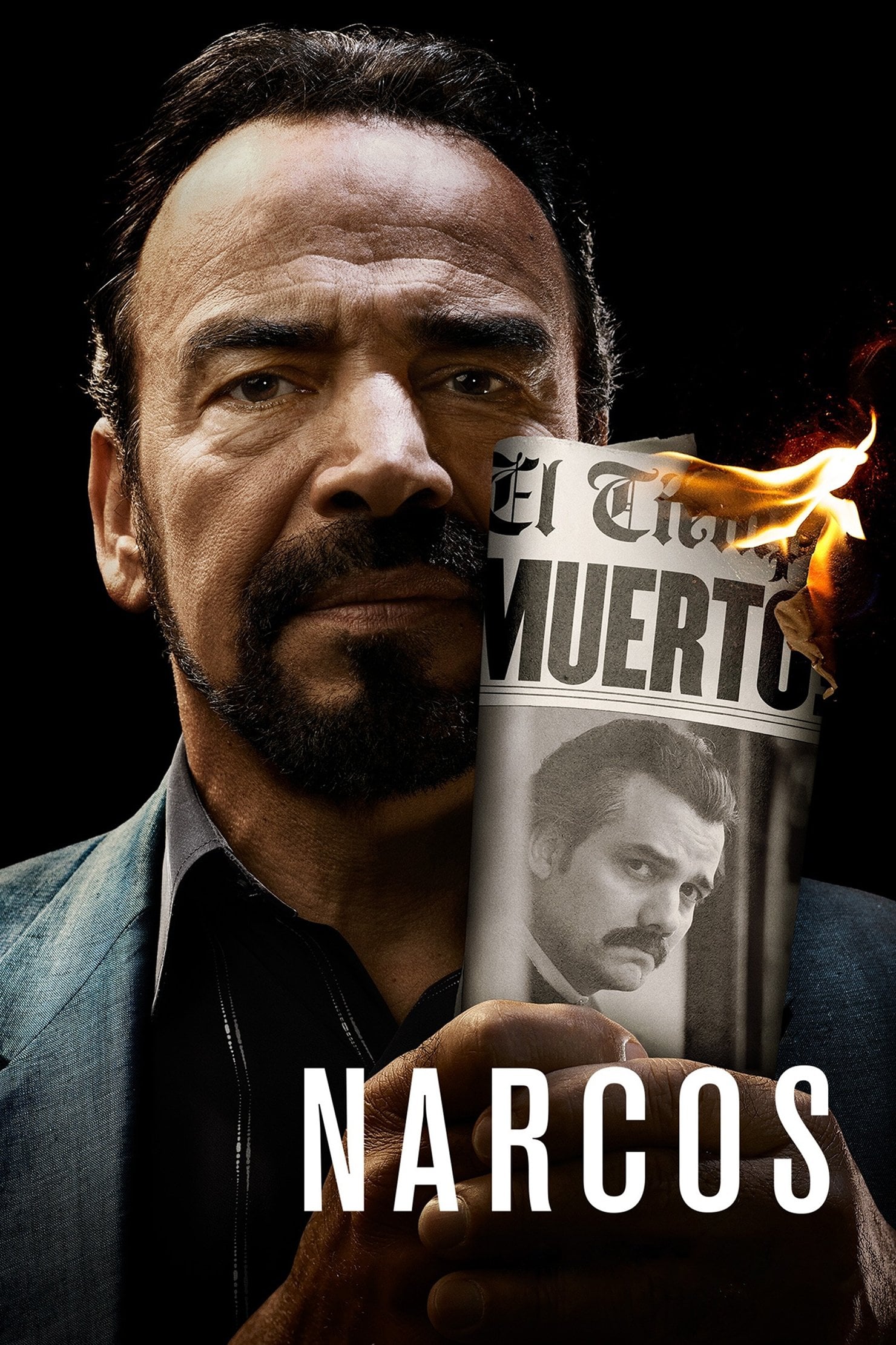 Narcos - Chris Brancato, Doug Miro, Carlo Bernard · 2015