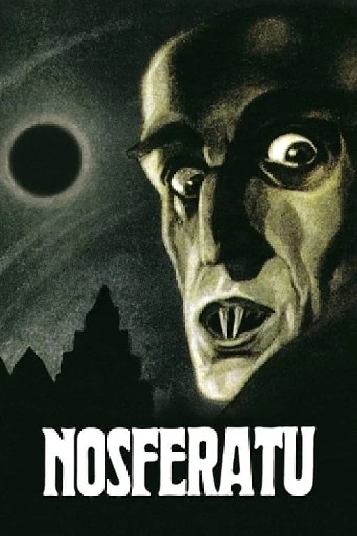 Nosferatu - F. W. Murnau · 1922