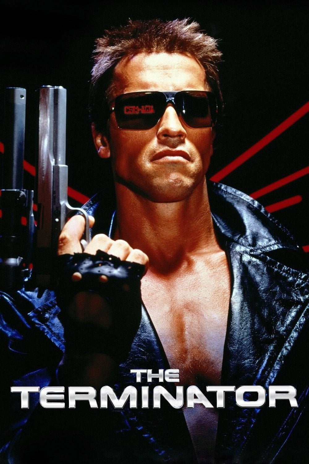 The Terminator - James Cameron · 1984