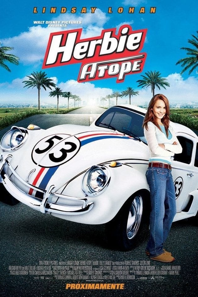 Herbie: A tope - Angela Robinson · 2005