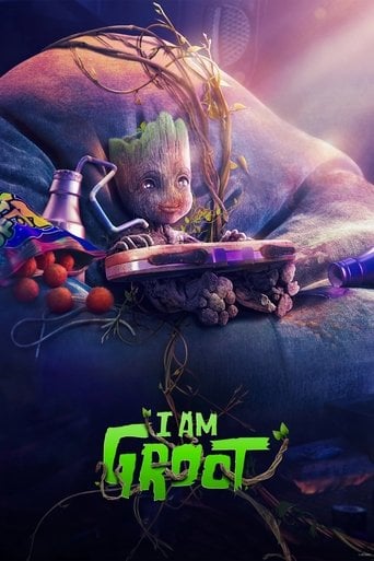 I Am Groot - Kirsten Lepore · 2022