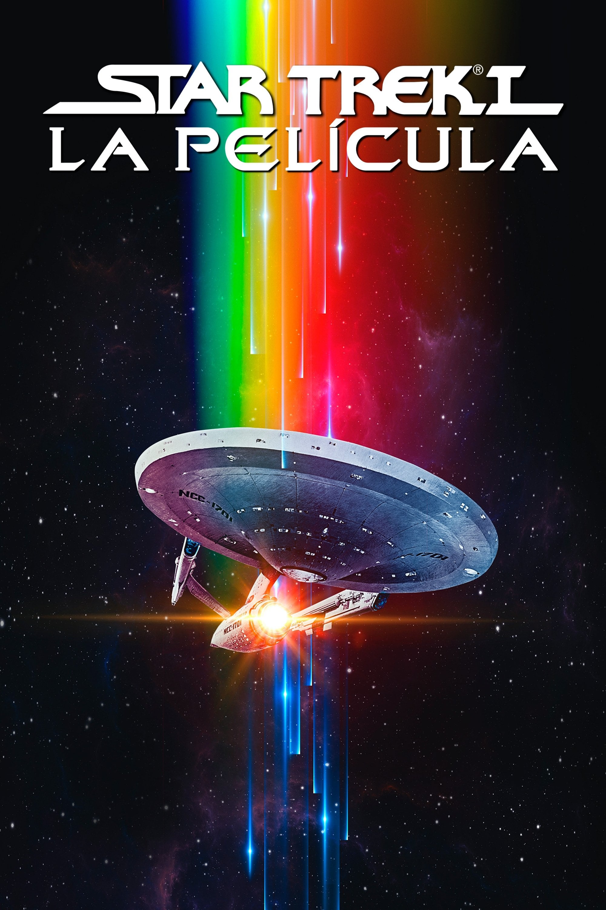 Star Trek: La película - Robert Wise · 1979