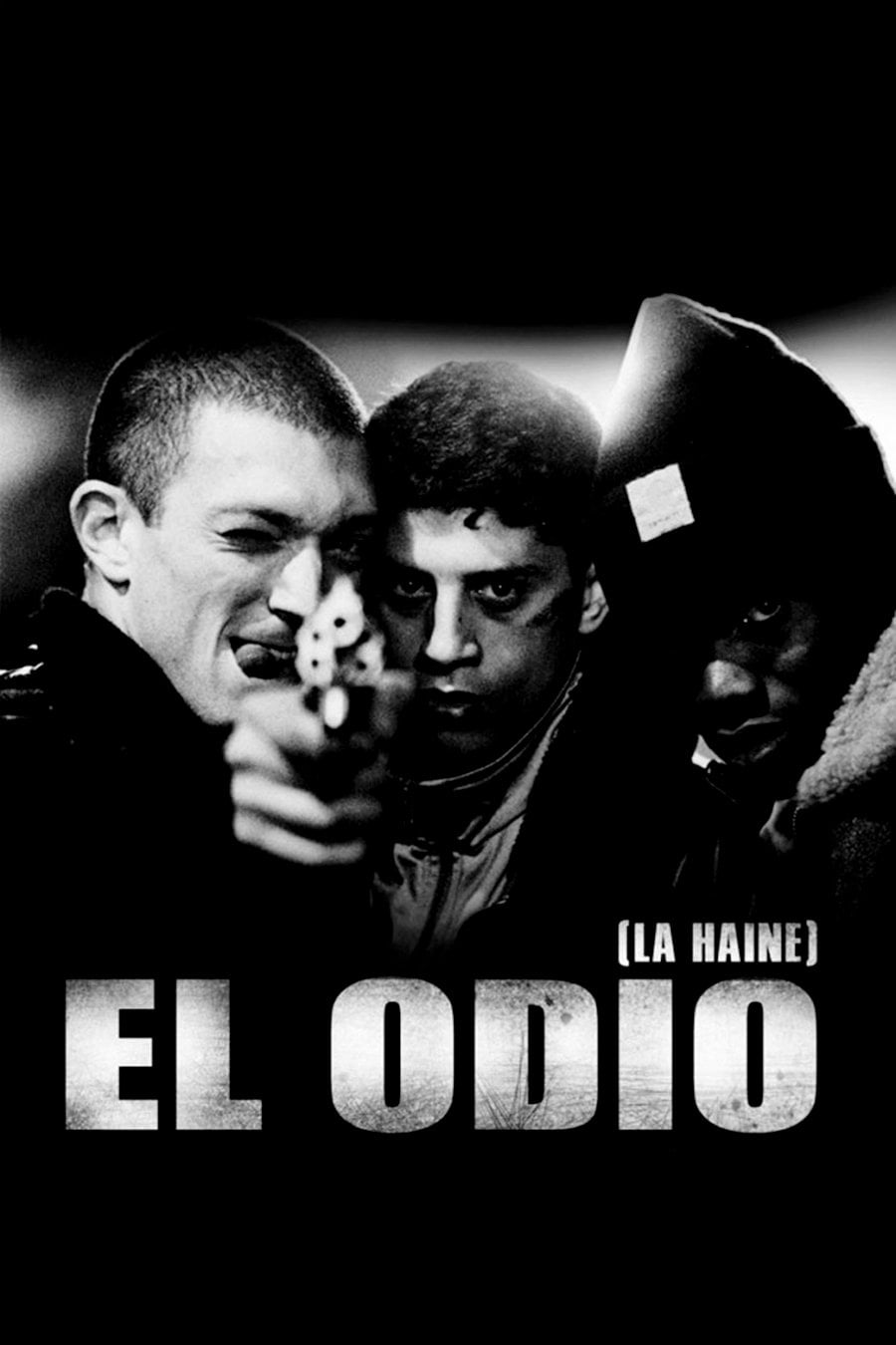 El odio - Mathieu Kassovitz · 1995