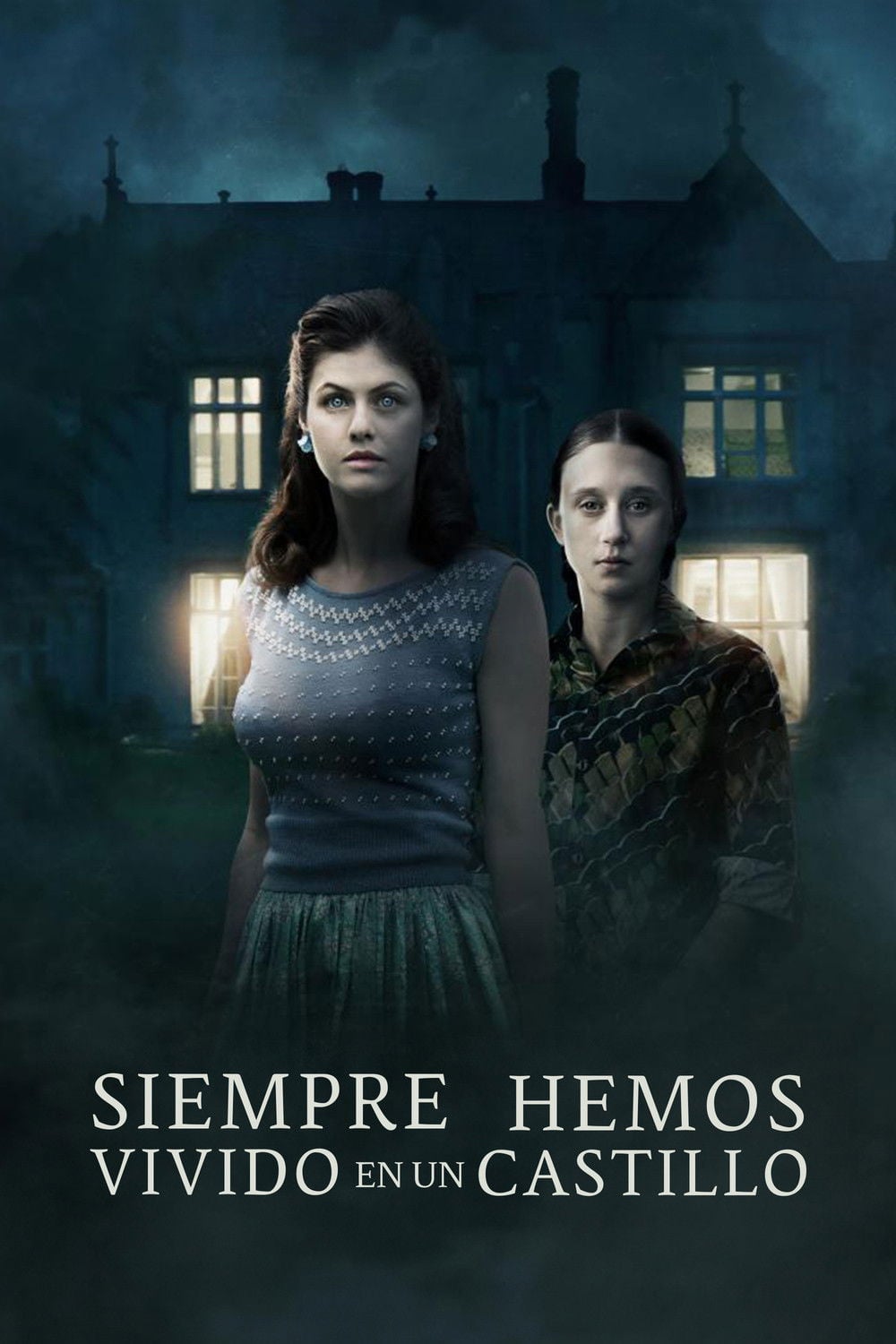 Siempre hemos vivido en el castillo - Stacie Passon · 2019