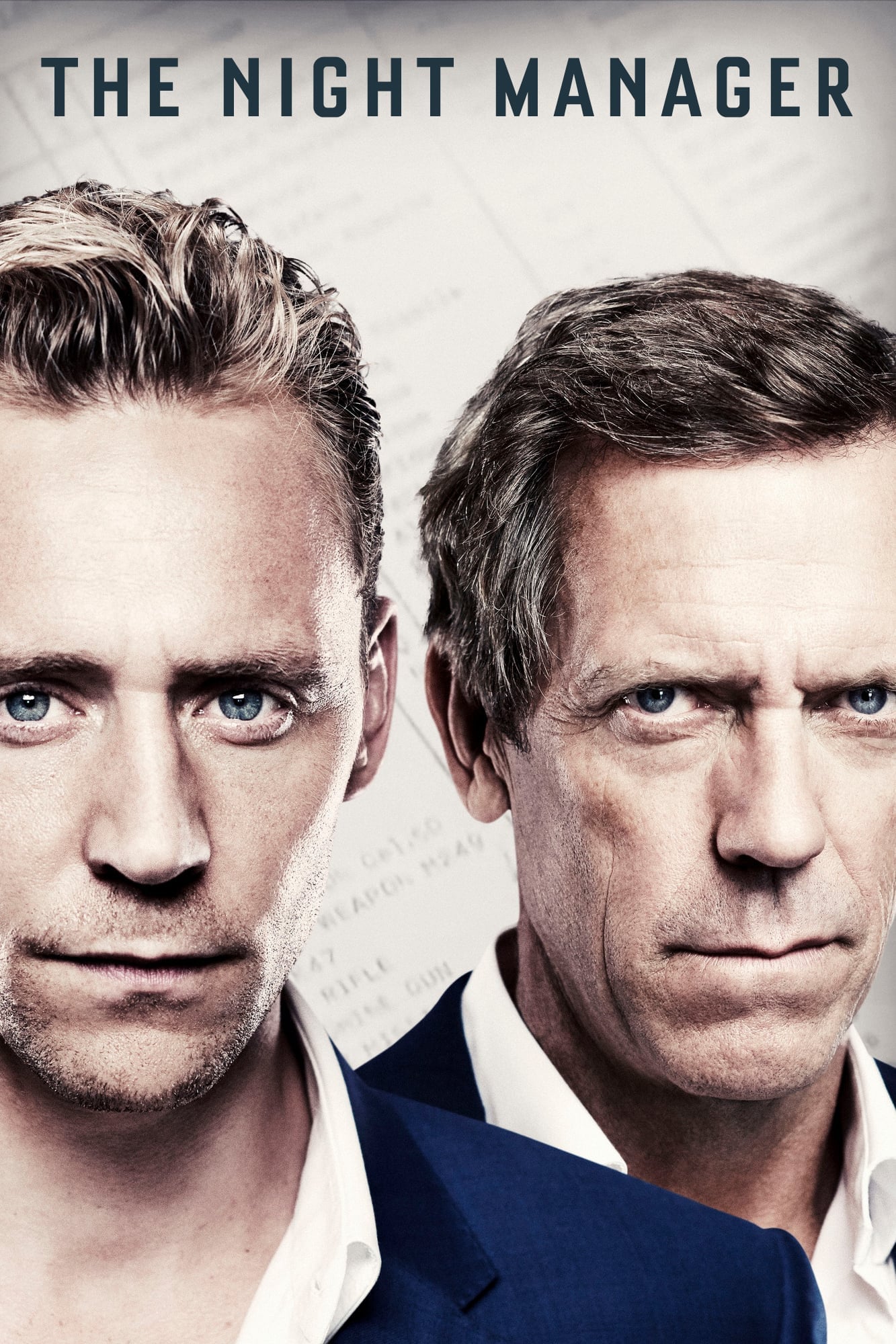 The Night Manager - David Farr · 2016