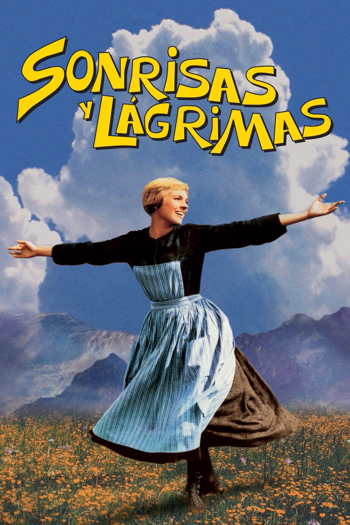 Sonrisas y lágrimas - Robert Wise · 1965