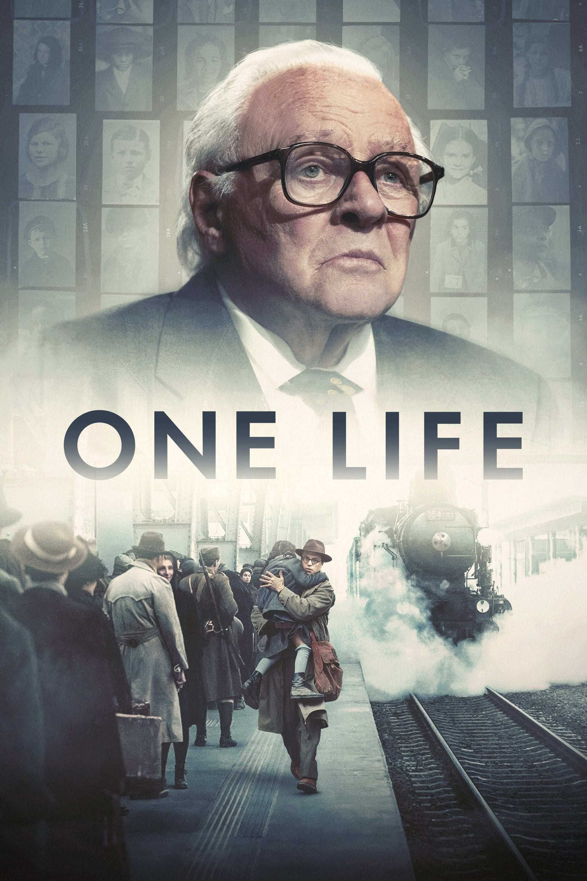 One Life - James Hawes · 2023
