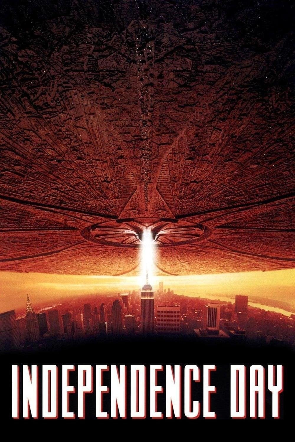 Independence Day - Roland Emmerich · 1996