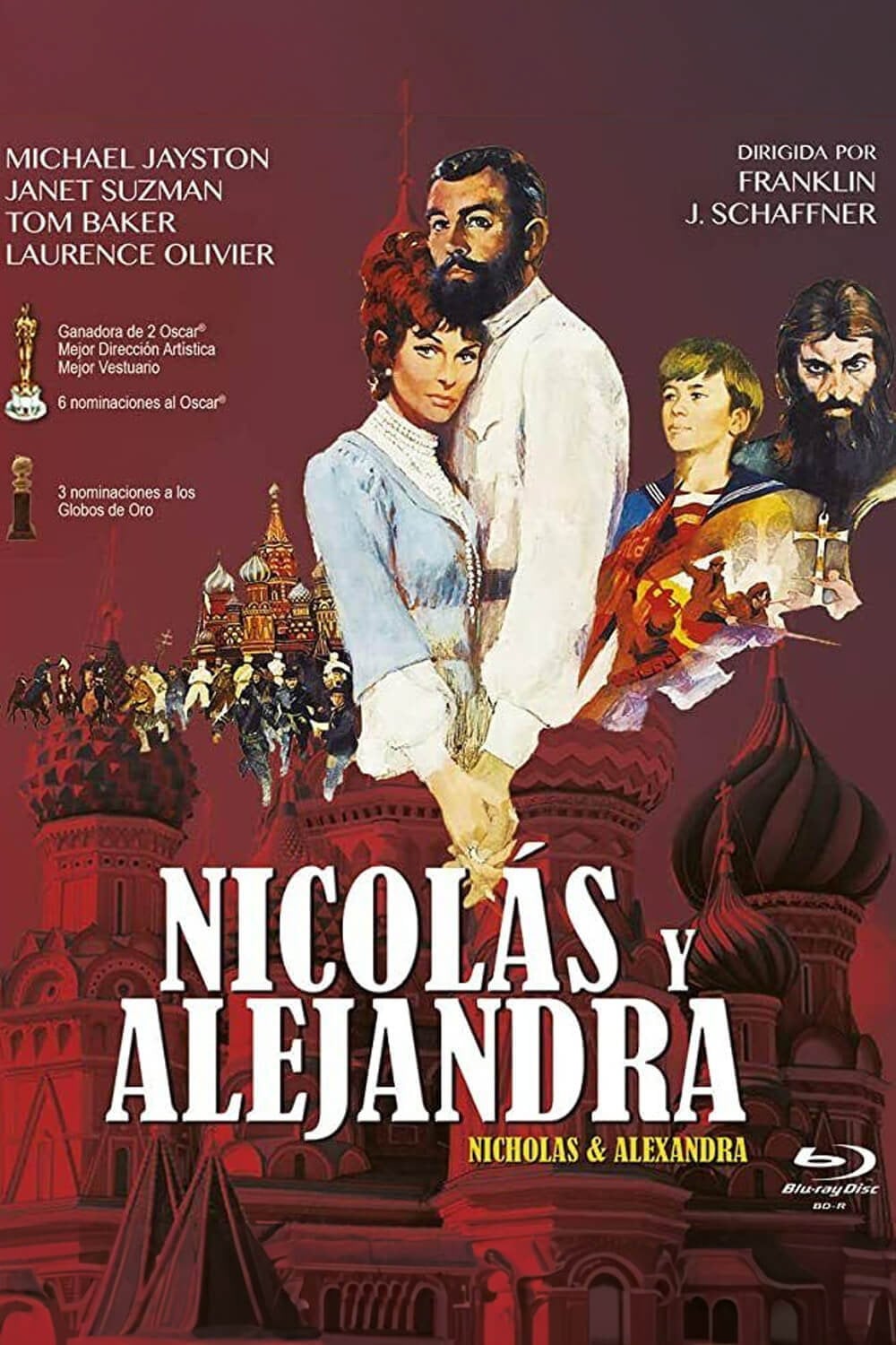Nicolás y Alejandra - Franklin J. Schaffner · 1971