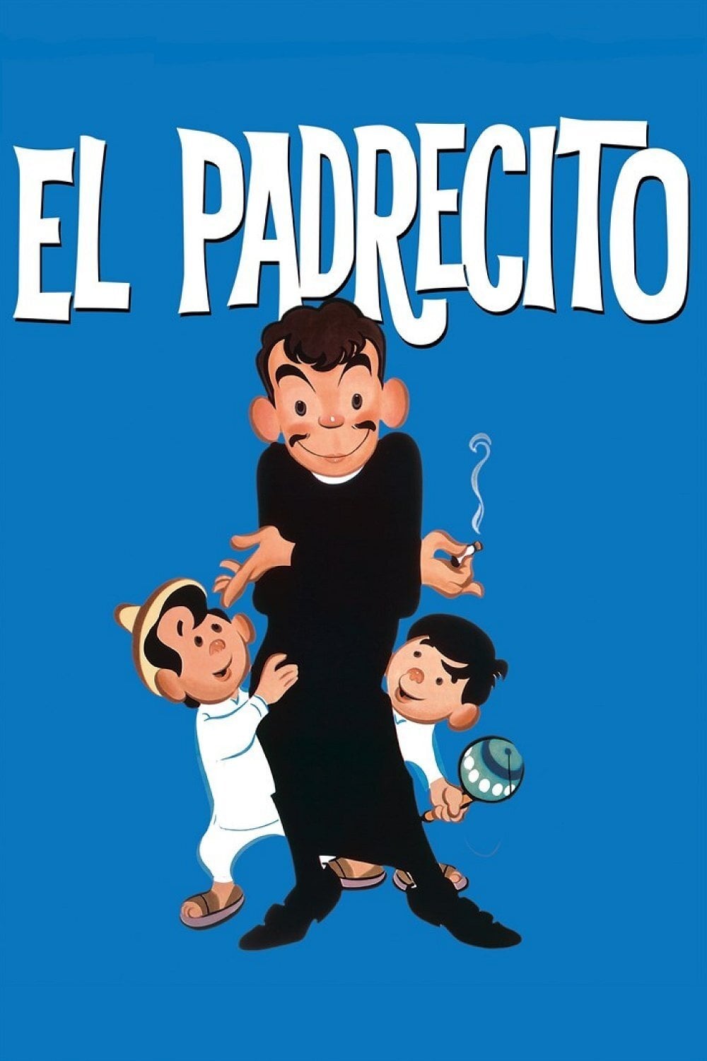 El padrecito - Miguel M. Delgado · 1964