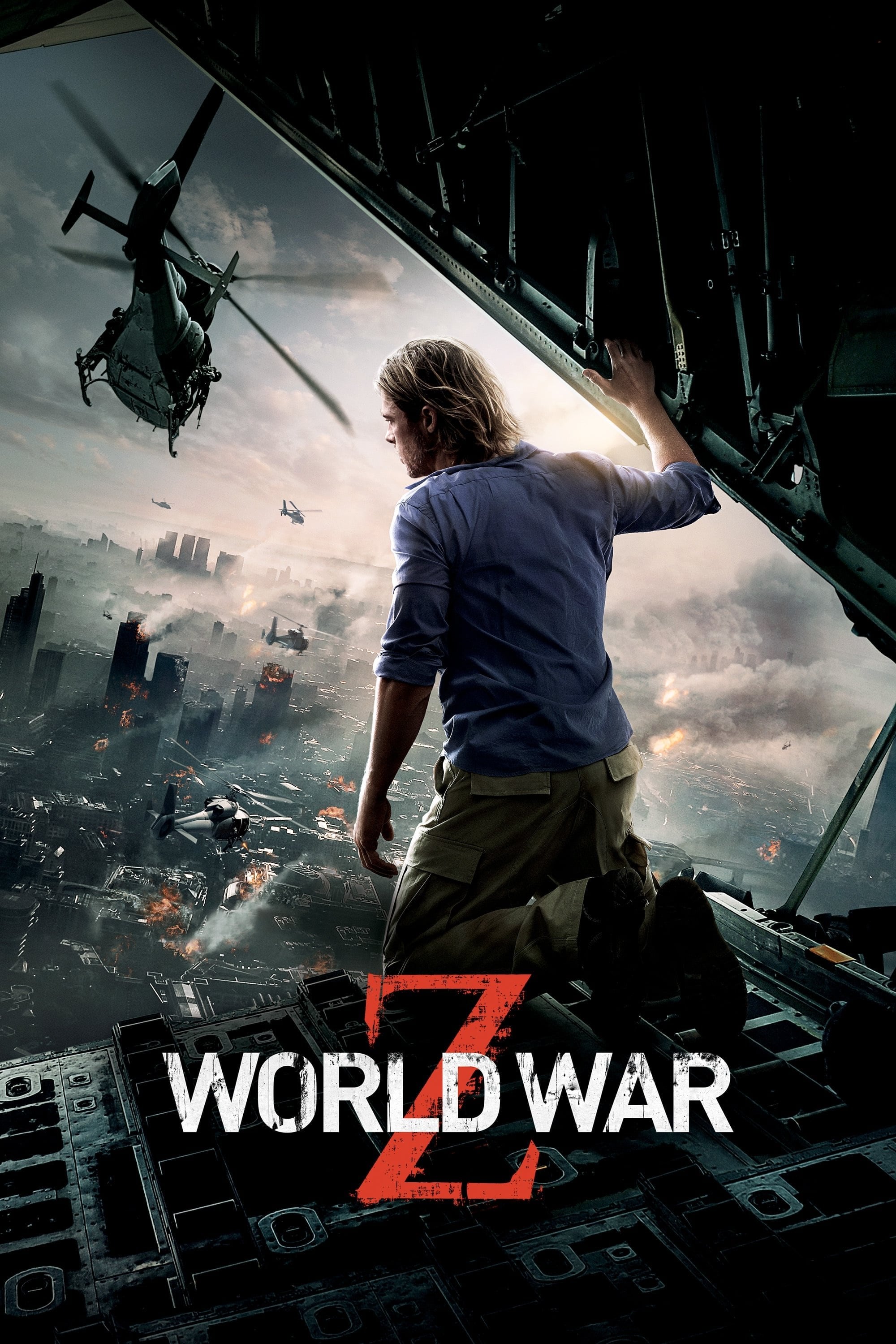 World War Z - Marc Forster · 2013