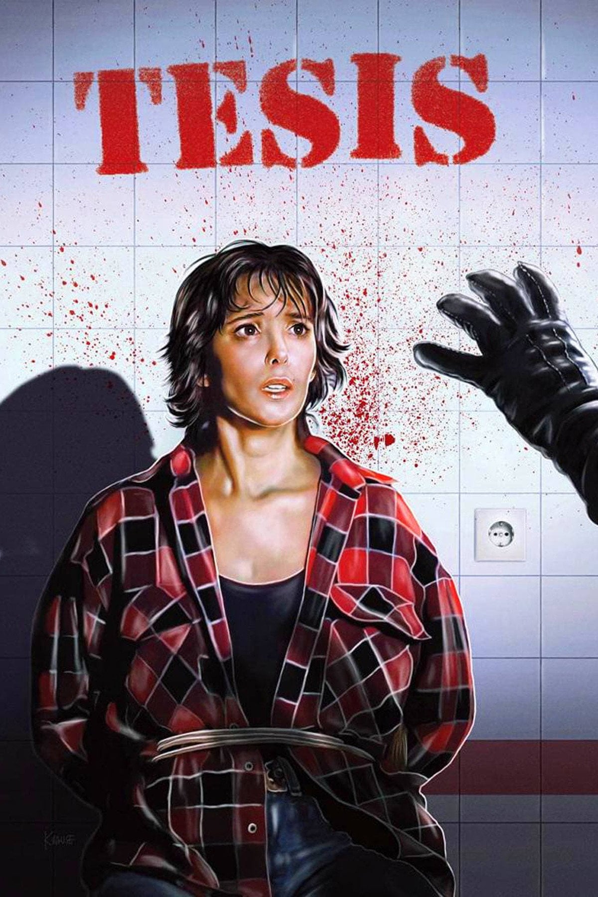 Tesis - Alejandro Amenábar · 1996