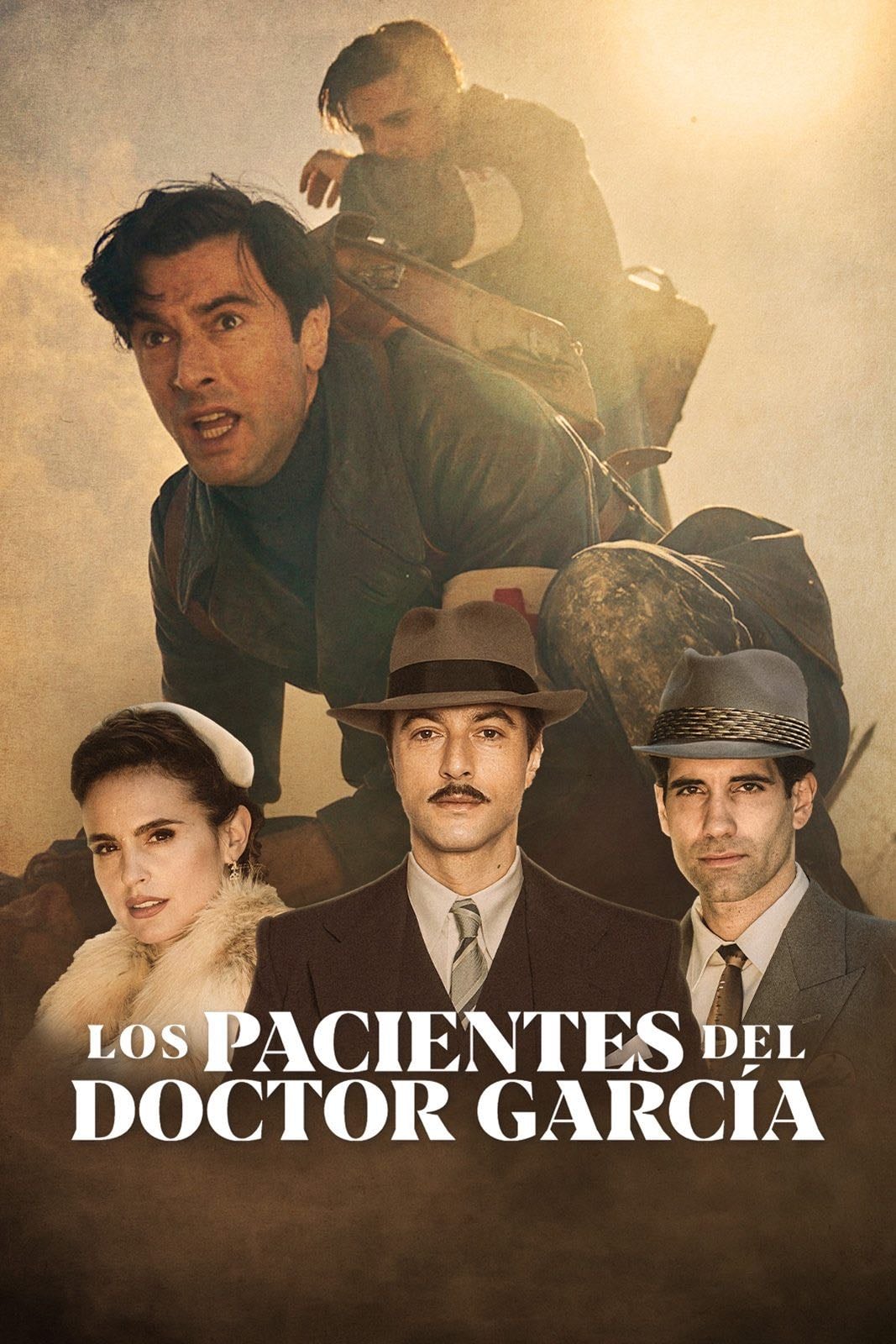 Los pacientes del doctor García - 2023