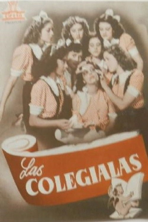 Las colegialas - Miguel M. Delgado · 1946