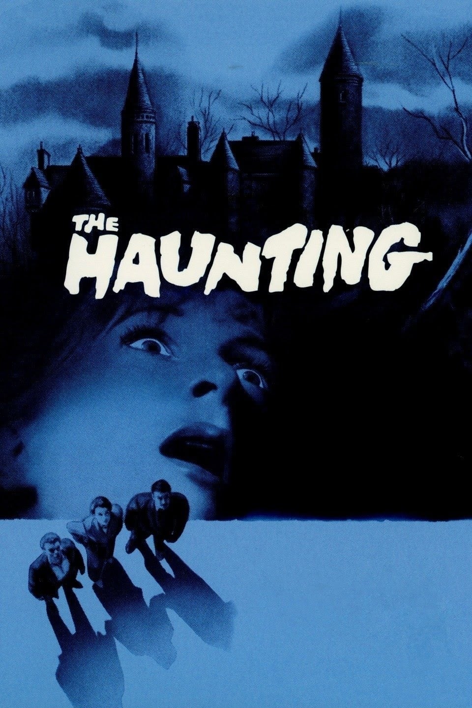 The Haunting - Robert Wise · 1963