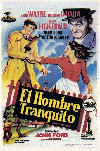 El hombre tranquilo - John Ford · 1952