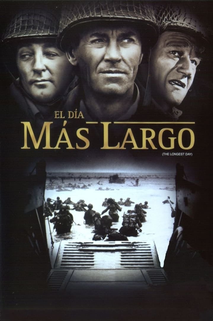 El día más largo - Ken Annakin · 1962
