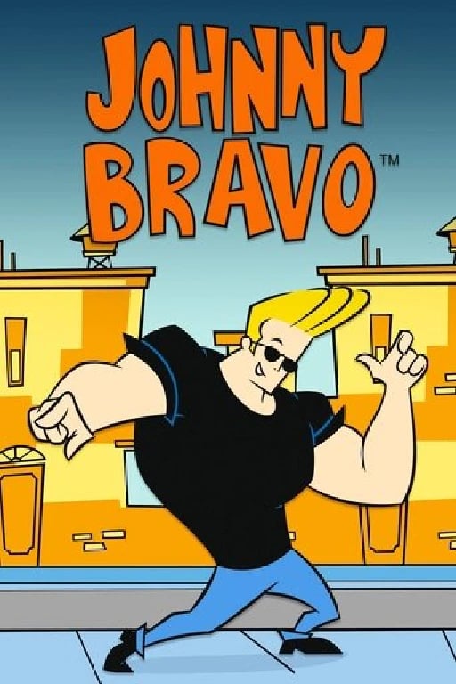 Johnny Bravo - Van Partible · 1997