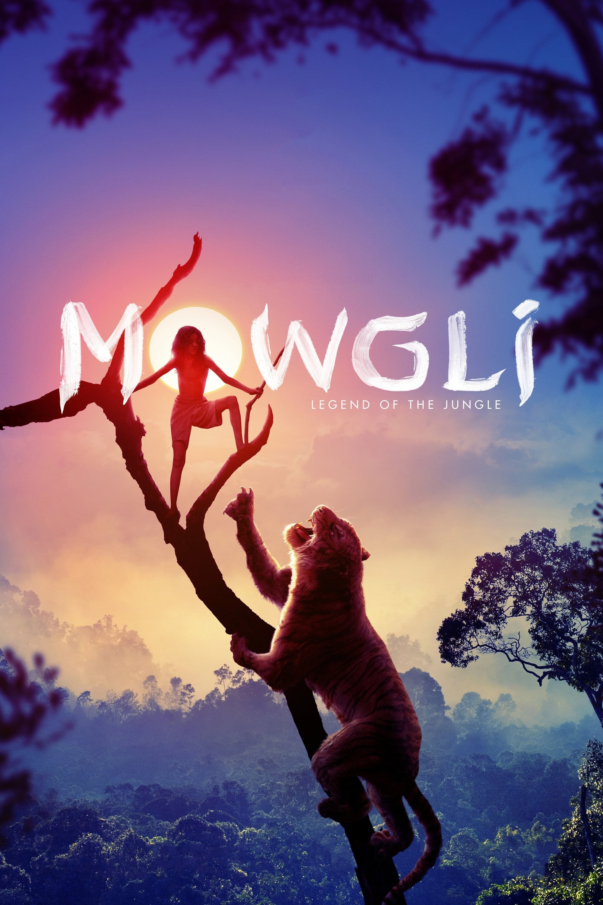 Mowgli: Legend of the Jungle - Andy Serkis · 2018