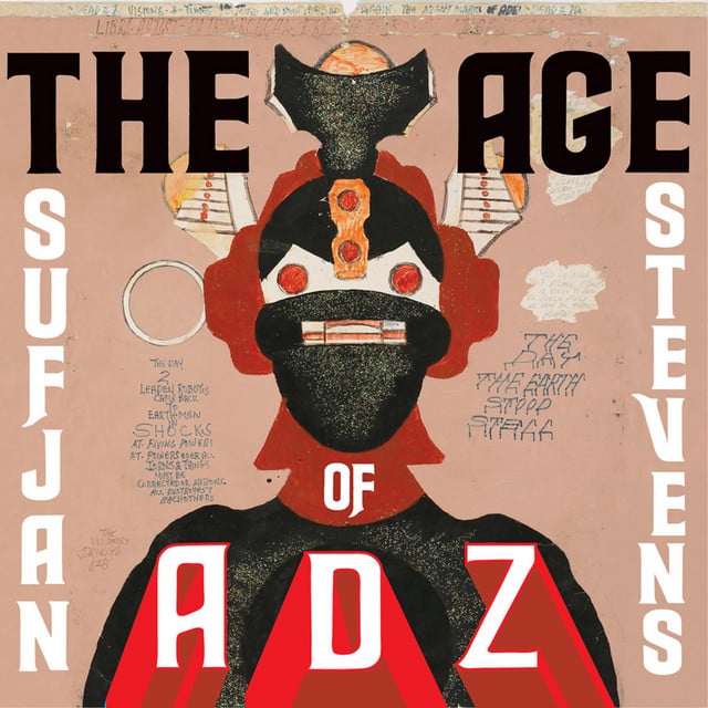 Futile Devices - Track · Sufjan Stevens