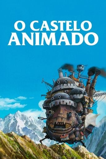O Castelo Animado - Hayao Miyazaki · 2004