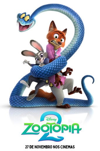 Zootopia 2 - Jared Bush · 2025
