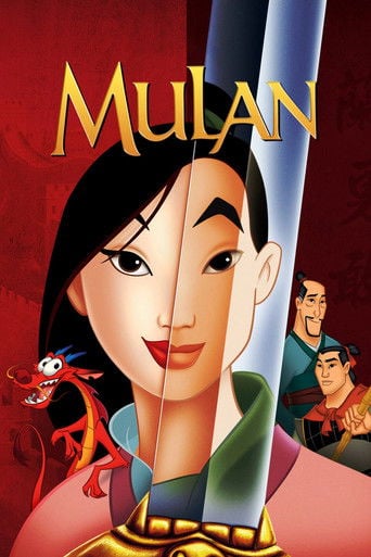 Mulan - Tony Bancroft · 1998