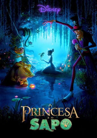 A Princesa e o Sapo - Ron Clements · 2009