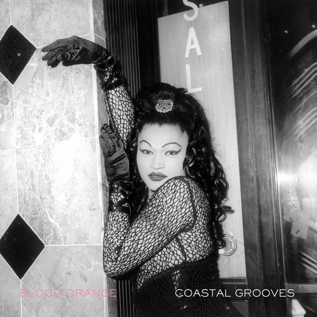 Champagne Coast - Track · Blood Orange
