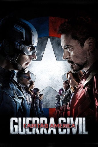 Capitão América: Guerra Civil - Joe Russo · 2016