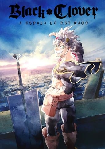 Black Clover: A Espada do Rei Mago - 種村綾隆 · 2023