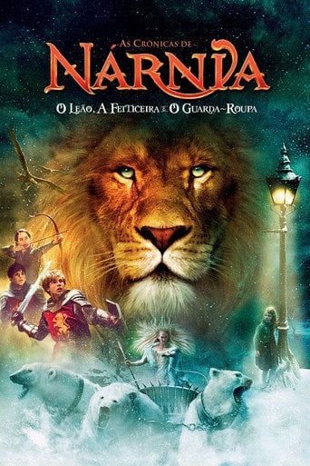 As Crônicas de Nárnia: O Leão, a Feiticeira e o Guarda-Roupa - Andrew Adamson · 2005