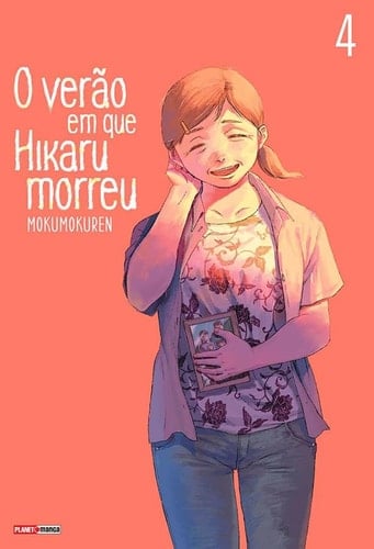 O Verão em que Hikaru Morreu, Vol. 4 - Mokumokuren • 2024