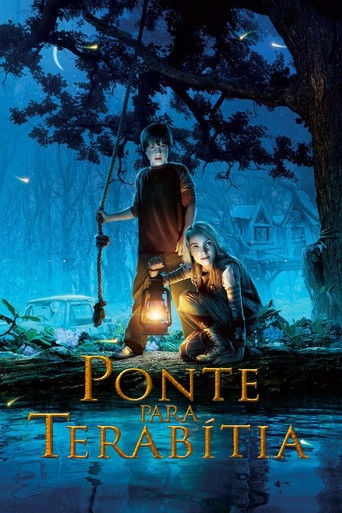 Ponte para Terabítia - Gábor Csupó · 2007